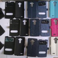 Cover lg g4 flip con clamita
