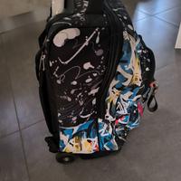 Zaino grande scuola Seven trolley