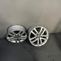 Cerchi in lega volkswagen golf 

