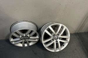Cerchi in lega volkswagen golf 

