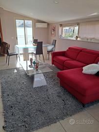 Attico centro storico