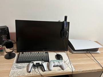 Setup PS5