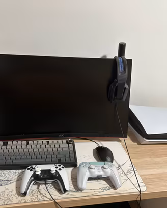 Setup PS5