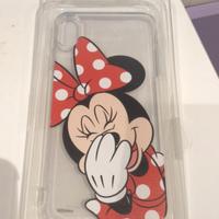 cover iphone XS max nuova