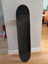 Skateboard completo con ruote RollerBones