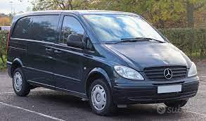 RICAMBI USATI MERCEDES VITO DEL 2006