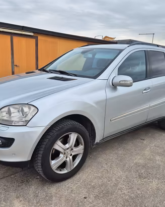 Mercedes-benz ML 280 CDI Sport