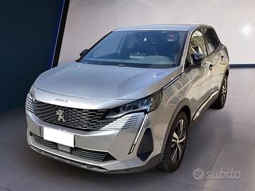Peugeot 3008 BlueHDI 130 EAT8 S&S Allure Pack