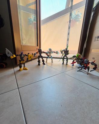 LEGO Hero Factory / Bionicle G2