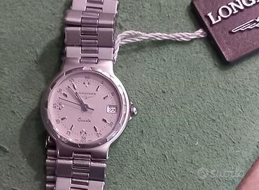 OROLOGIO DONNA LONGINES CONQUEST