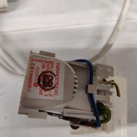 Impianto elettrico completo per lavatrici