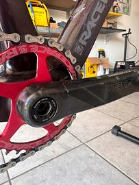 Guarnitura Race face next sl carbon