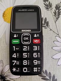 TELEFONINO BRONDI AMICO FUNZIONANTE