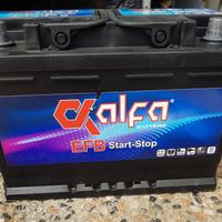 BATTERIA AGM (start-stop)