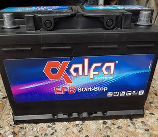 BATTERIA AGM (start-stop)