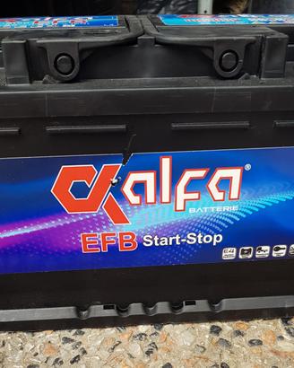 BATTERIA AGM (start-stop)