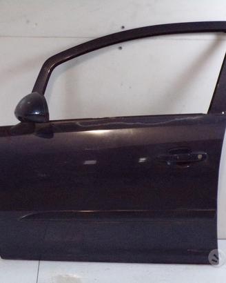 Portiera Anteriore Sinistra Opel Corsa D 2011