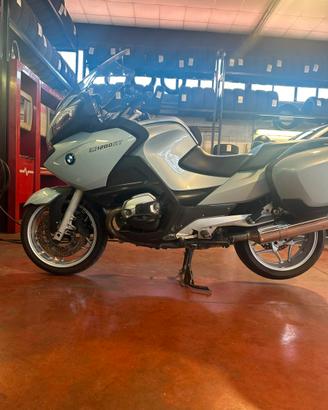 Bmw rt 1200 bialbero