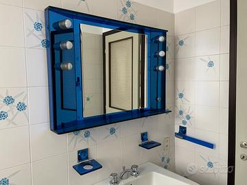Mobili vintage bagno anni 70