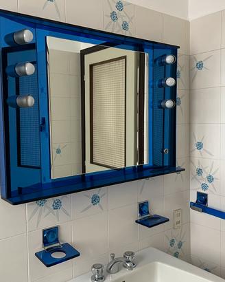 Mobili vintage bagno anni 70