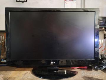 TV LG Modello 42LG2000 42 Pollici HD Audio 20W 