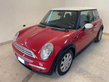 Mini ONE D 1.4 75 CV 134.000 KM! FULL TAGLIANDATA 
