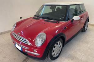 Mini ONE D 1.4 75 CV 134.000 KM! FULL TAGLIANDATA 