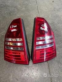 Stop - Fari Posteriori Per Chrysler C300 Berlina