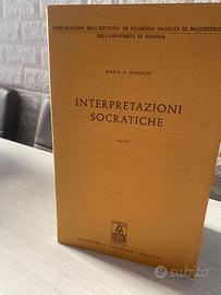 Interpretazioni Socratiche