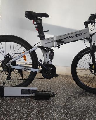 ebike SAMEBIKE M-Nine