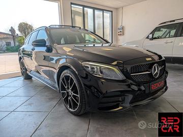 MERCEDES-BENZ C 220 SW 4MATIC PREMIUM