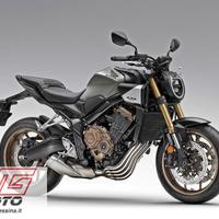 Honda CB 650 R - E-CLUTCH