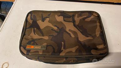 Porta Buzzbar FOX Camolite