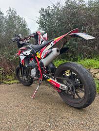 Swm sm 125 r (assicurata fino a febbraio 2027)