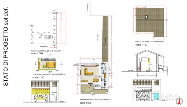 Rif.pr132| appartamento trilocale