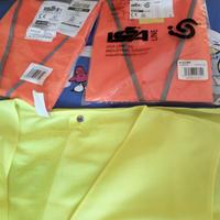 Pettorina alta visibilità