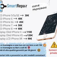 Display iphone nuovo