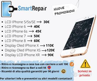 Display iphone nuovo