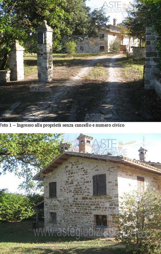 Appartamento – Arcevia, Ancona - Vista 2