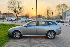 Alfa Romeo 156 Crosswagon 
