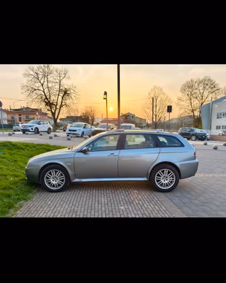 Alfa Romeo 156 Crosswagon 