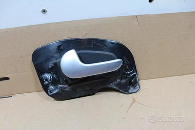 Maniglia destra e sinistra cromata Opel Corsa/Tigr