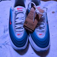 Nike Air Max Portal - Sneakers unisex  bianche, bl