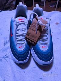 Nike Air Max Portal - Sneakers unisex  bianche, bl