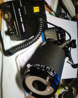 Yashica Medical 100 DX