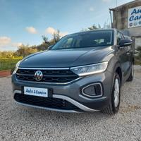 Volkswagen T-Roc 1.0 TSI anno 2022 solo 85.000km