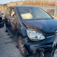 Volkswagen Up 2021 CHY 1.0 B per ricambi