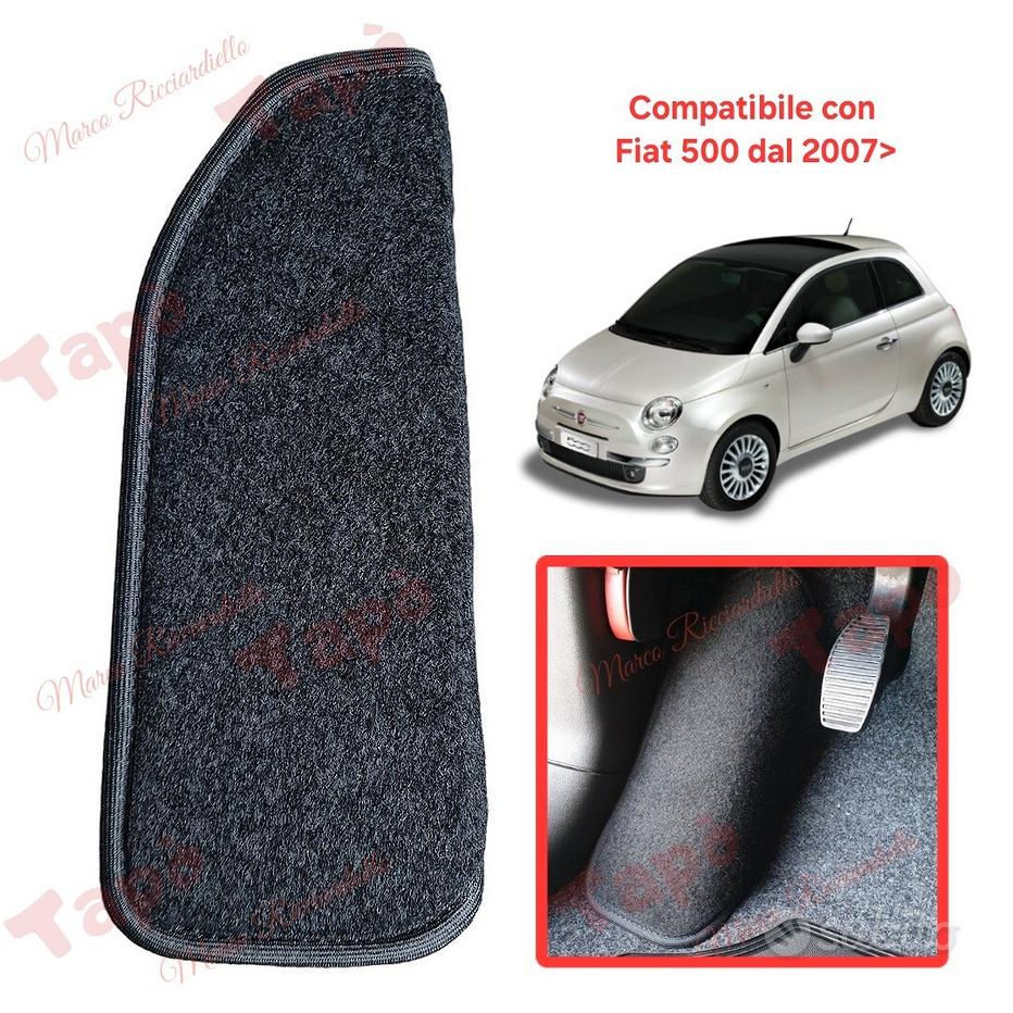 Tappetini Auto Su Misura Per Opel Vivaro (2019-2025) | Set Di 4 Pezzi In Moquette Con Fissaggi Originali - Protezione E Stile Per Il Tuo Furgone - 5