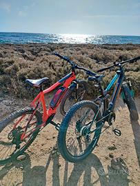 E bike 