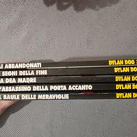 Dylan Dog prima edizione 